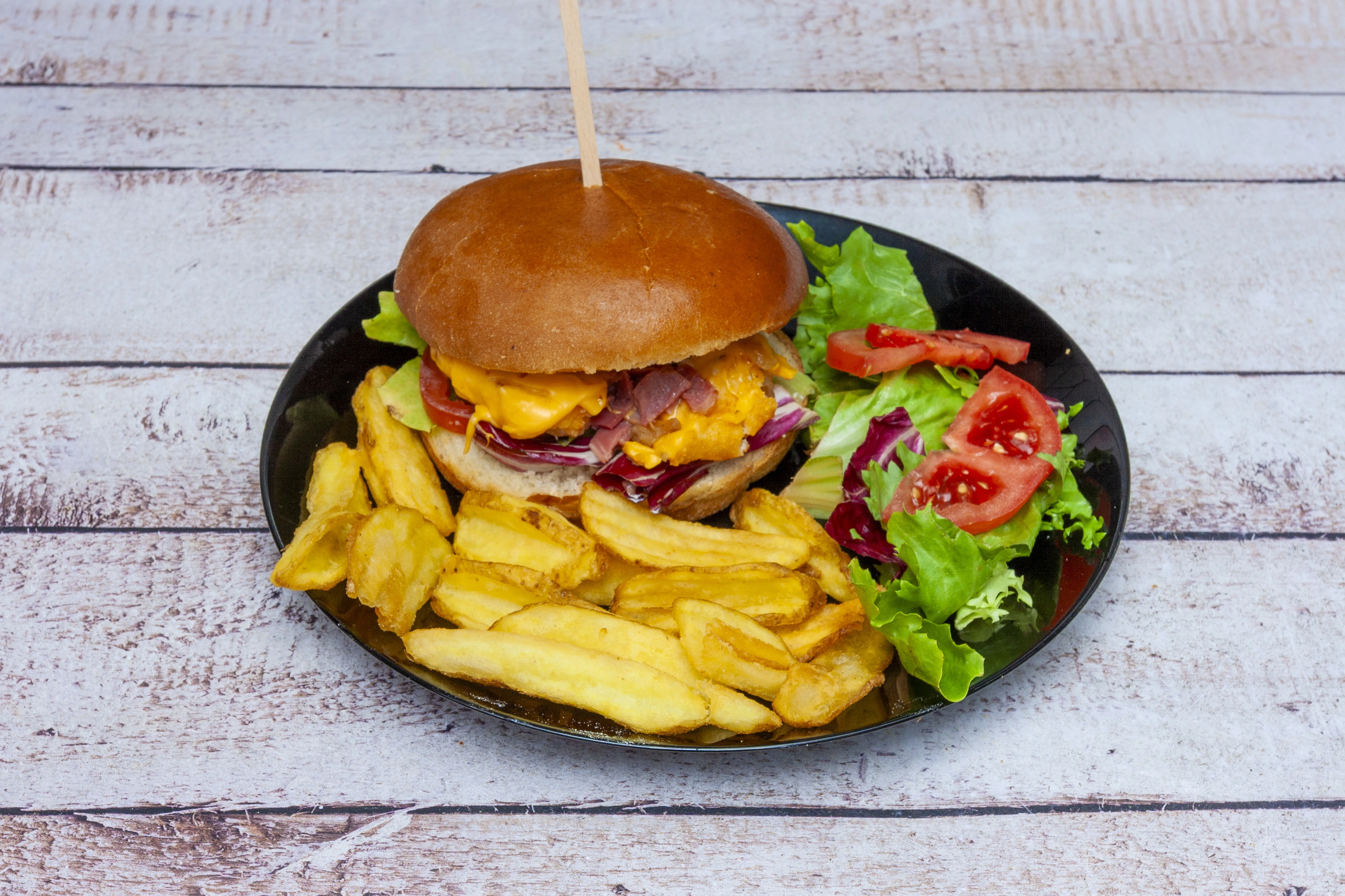 Burgers du Comptoir des Étuves