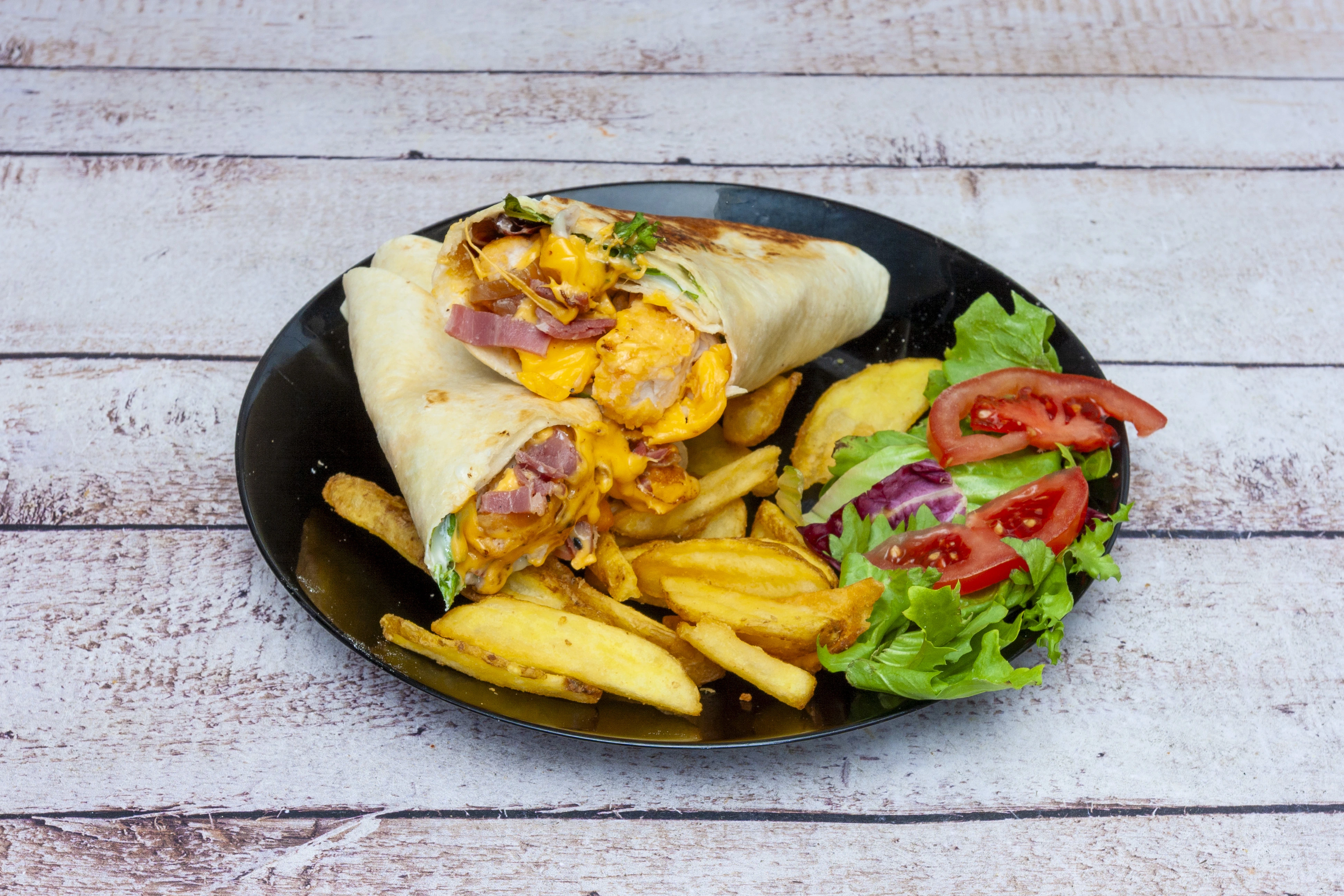 Wraps du Comptoir des Étuves