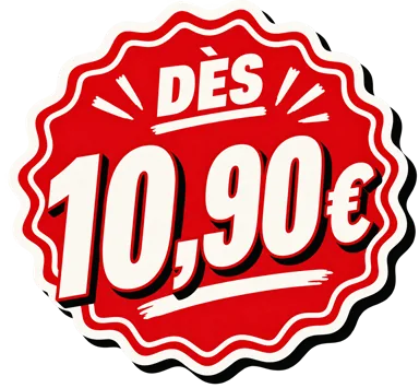 Desde 10,90 €